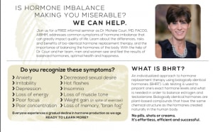 March 2015 - Hormone Balancing