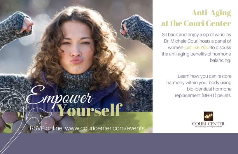 Empower Yourself - Wine & Wellness Event - Mar 2016