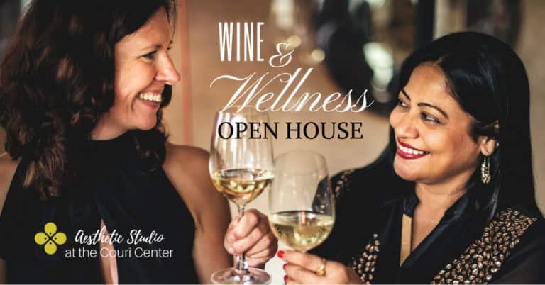 Wine and Wellness Open House - Sept 2017