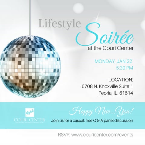 Lifestyle Soiree - Jan 2018