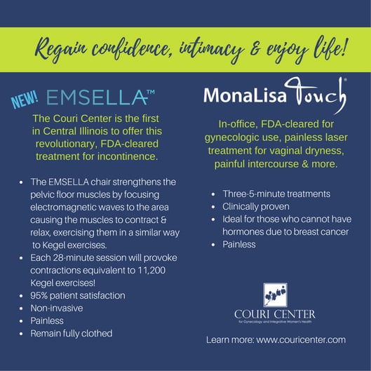 MonaLisa Touch & Emsella - Pelvic Duet Free Class