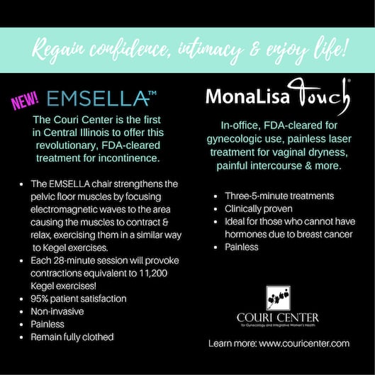 Emsella & MonaLisa Touch Educational Class