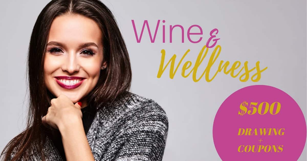 Wine & Wellness Event at Couri Center - November 2019