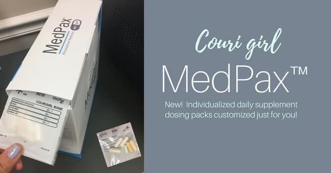 Couri Girl - MedPax