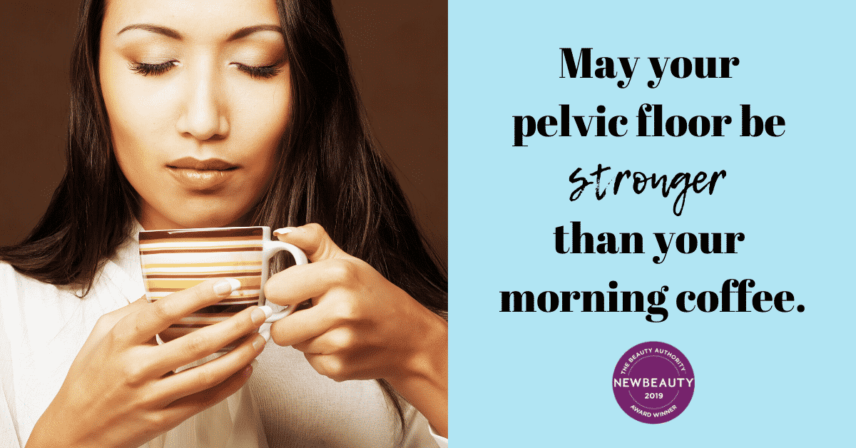 Pelvic Floor Stronger