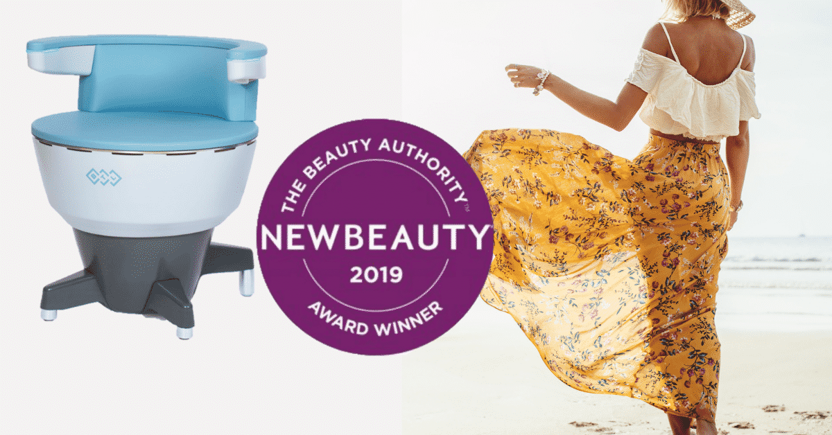 New Beauty Award - Emsella Chair