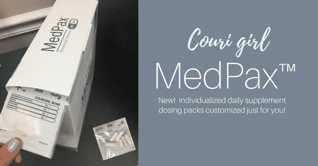 CouriGirl MedPax