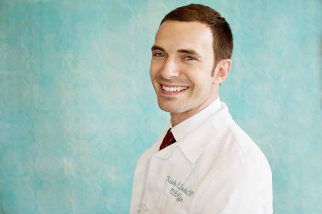 Dr. Kaleb Jacobs