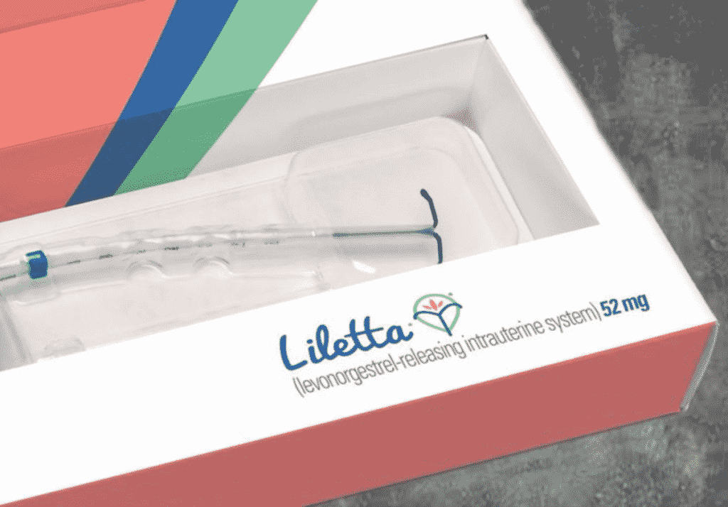 Liletta IUD Update