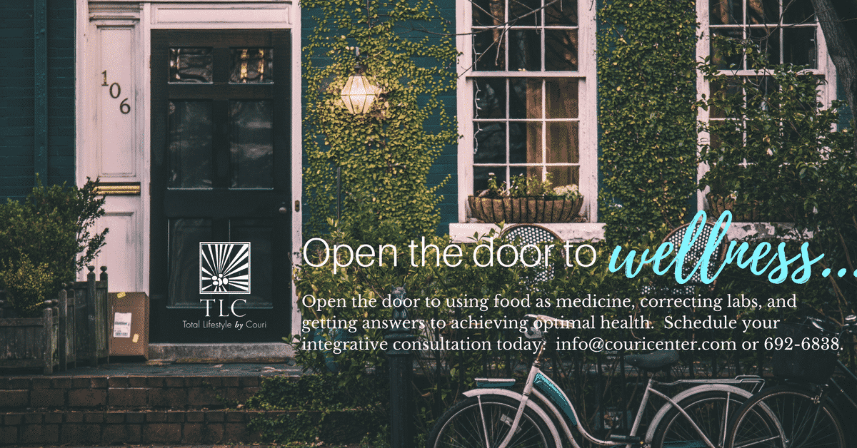 Open the door to wellness