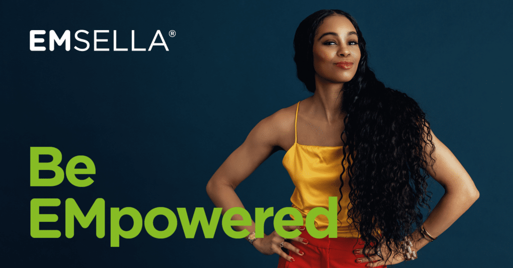 Emsella - Be Empowered