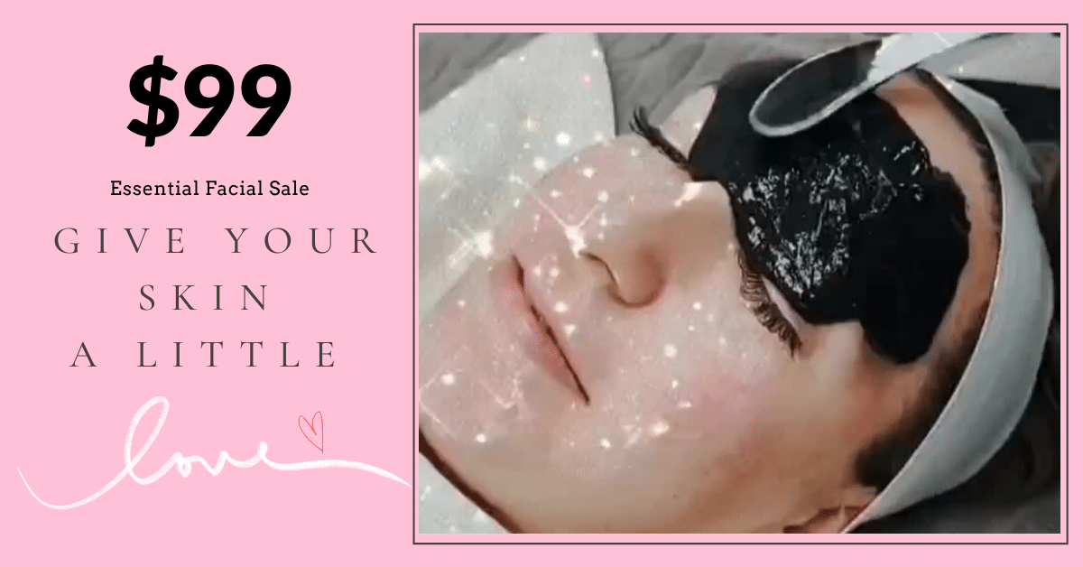 essential facial sale FE2021