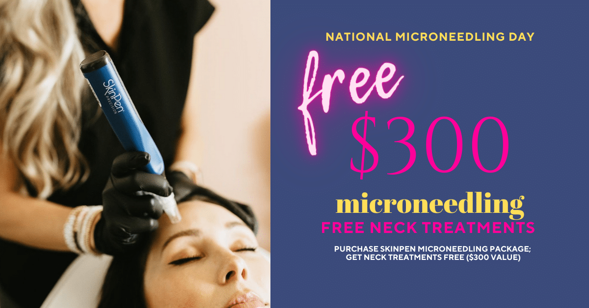 1200x628 SKINPEN SALE Microneedling day OCT 2021