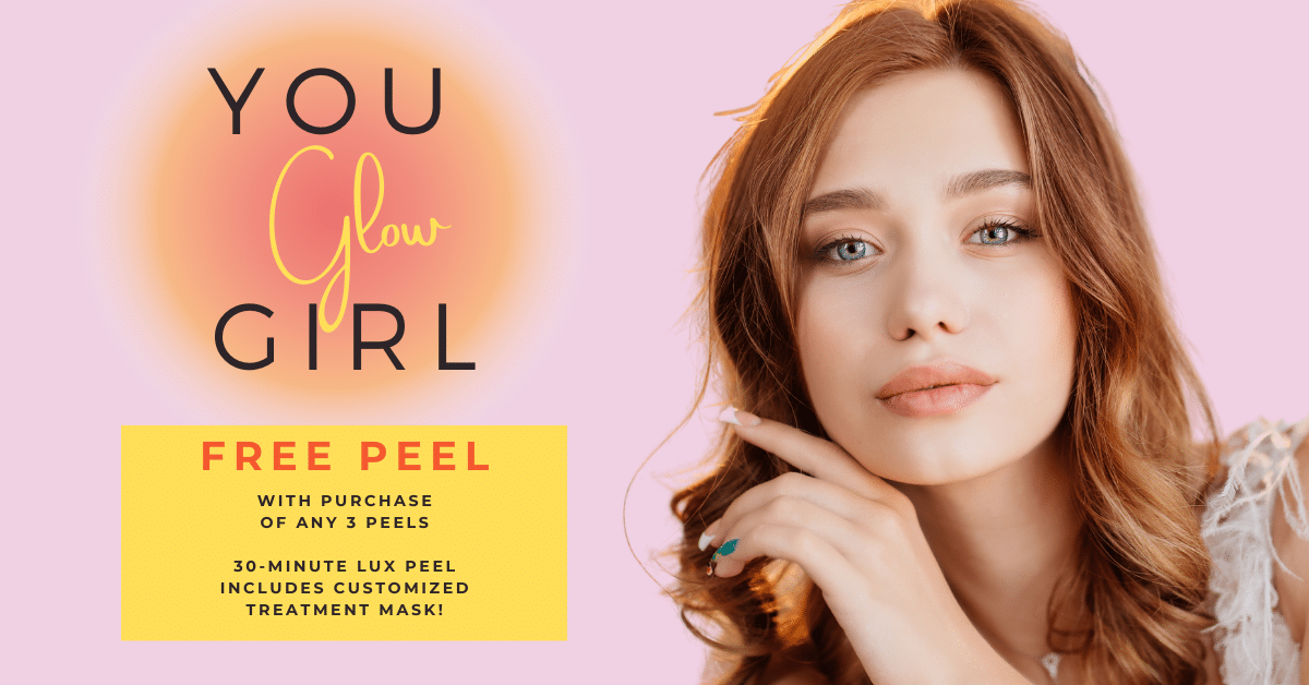 1200x628 PEEL BUY 3;1 FREE youglowgirl APRIL2022