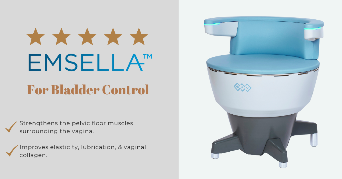 EMSELLA CHAIR 5-STAR