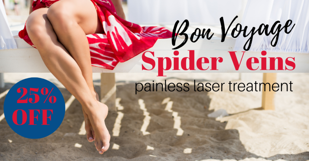 Spider Vein Sale red skirt bon voyage JAN 2024