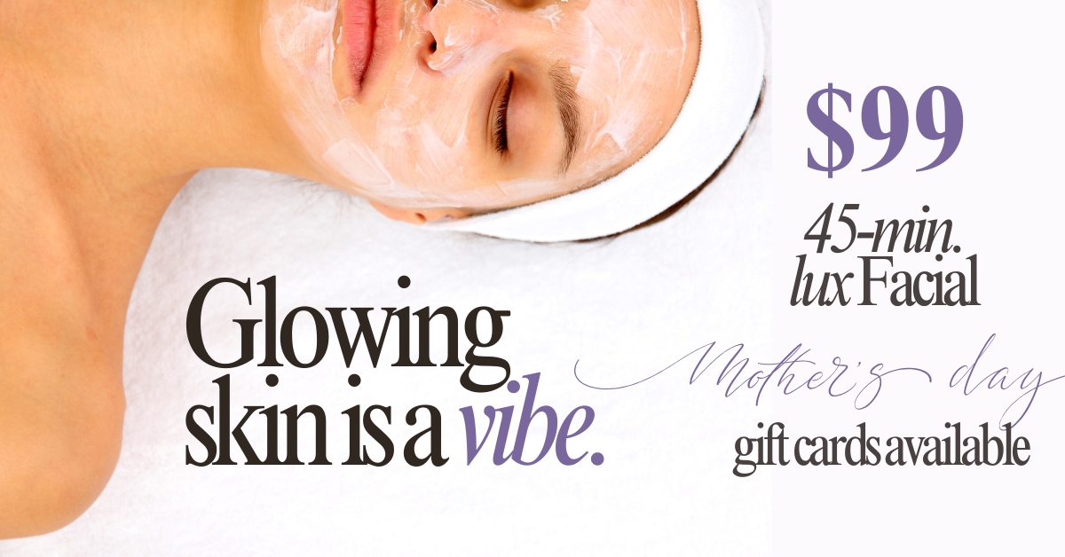 $99 essential facial sale May 2025 $99 essential facial sale May 2025