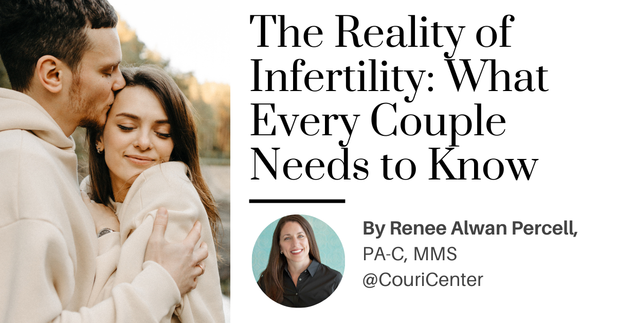 Renee The Reality of Infertility What Every Couple Needs to Know JUNE 2025 Renee The Reality of Infertility What Every Couple Needs to Know JUNE 2025