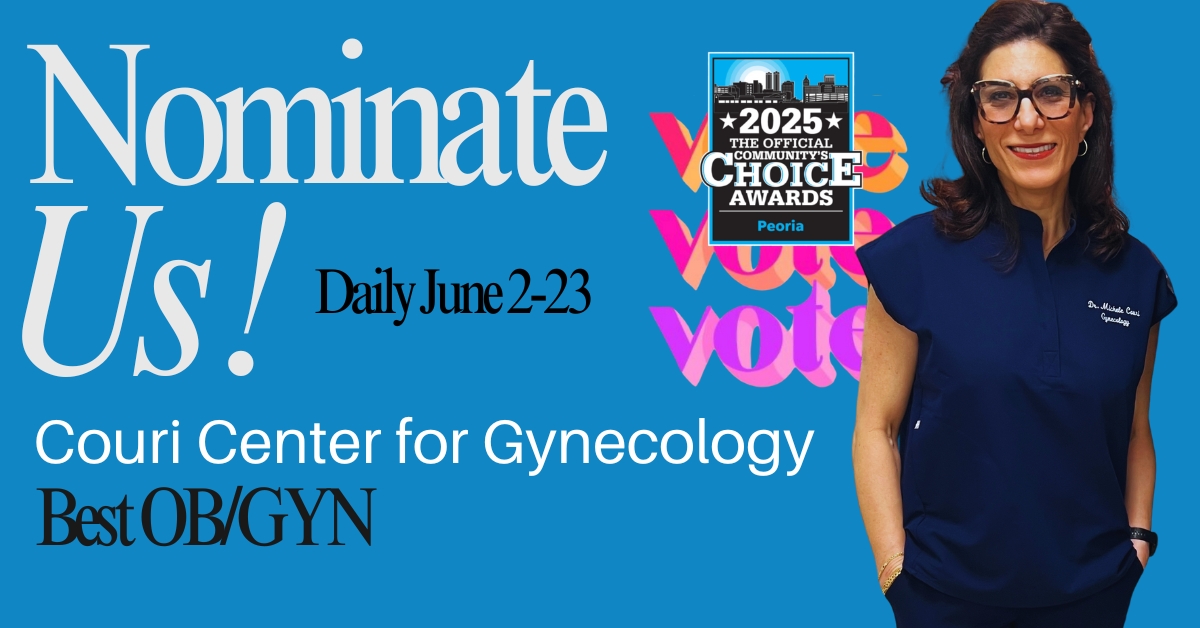 nominate us 2025 Dr. Couri image with nominate us 2025