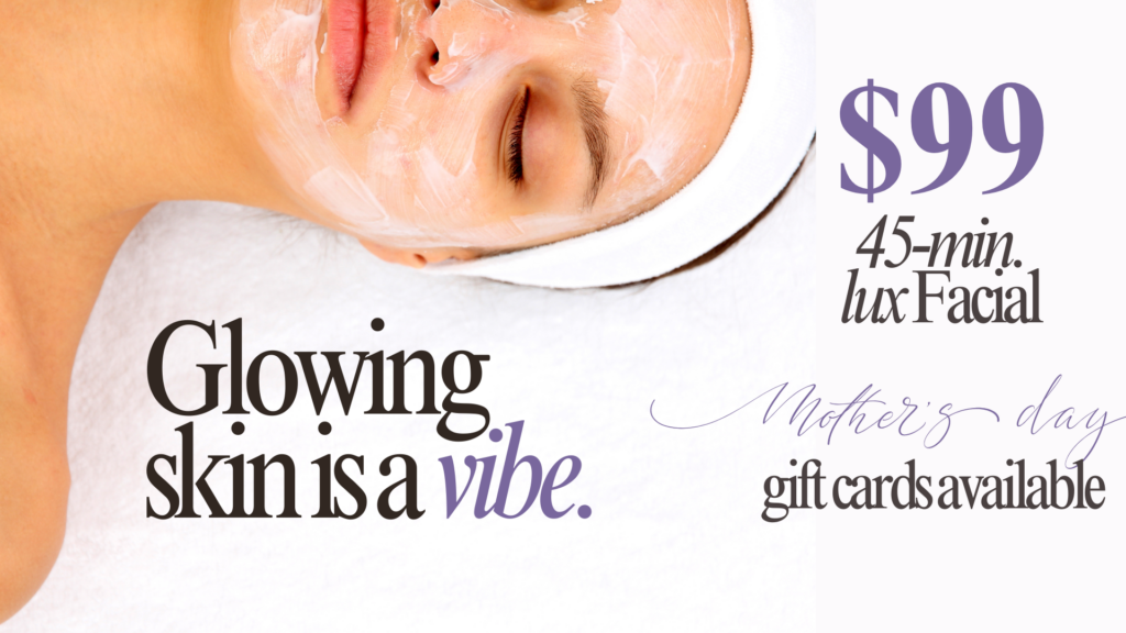 $99 facial Peoria IL
